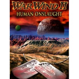 War Wind II: Human Onslaught GOG CD Key