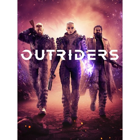 Outriders EU PC Steam CD Key