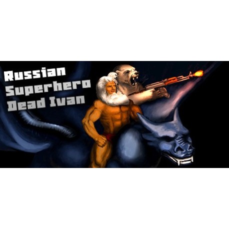 Russian SuperHero Dead Ivan Steam CD Key