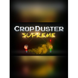 CropDuster Supreme PC Steam CD Key