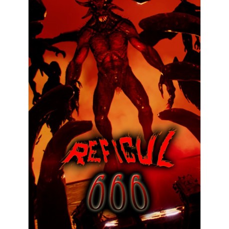 REFICUL 666 Steam CD Key