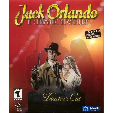 Jack Orlando: Director's Cut Steam CD Key
