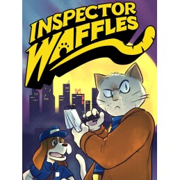 Inspector Waffles Steam CD Key