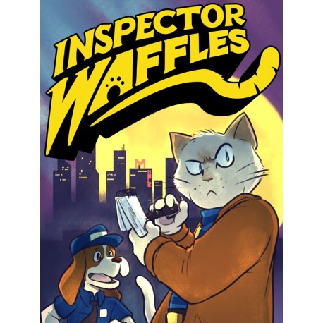 Inspector Waffles Steam CD Key