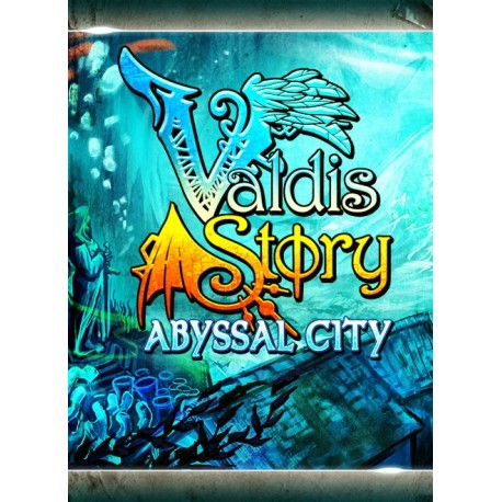 Valdis Story: Abyssal City Steam CD Key