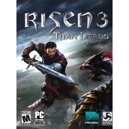 Risen 3 - Complete Edition RU PC Steam CD Key