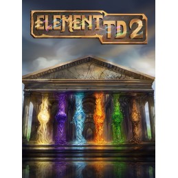 Element TD 2 EU Steam Altergift