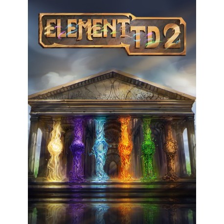 Element TD 2 EU Steam Altergift
