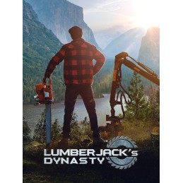 Lumberjack's Dynasty EU Steam CD Key