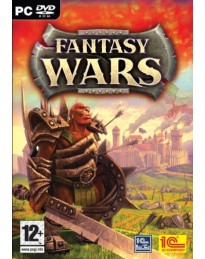 Fantasy Wars PC Steam CD Key