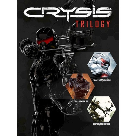 Crysis Trilogy EA App CD Key
