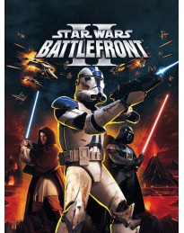 Star Wars Battlefront II (2005) Steam Gift