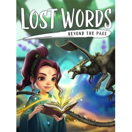 Lost Words: Beyond the Page Steam CD Key