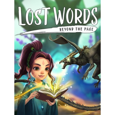 Lost Words: Beyond the Page Steam CD Key