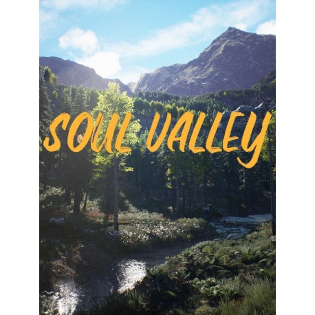 Soul Valley PC Steam CD Key