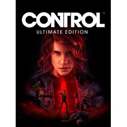 Control Ultimate Edition EU XBOX One / Xbox Series X|S CD Key