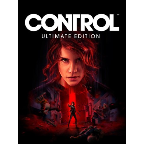 Control Ultimate Edition EU XBOX One / Xbox Series X|S CD Key