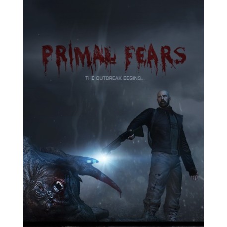 Primal Fears PC Steam Gift