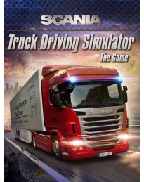 Scania Truck Driving Simulator PC Steam CD Key
