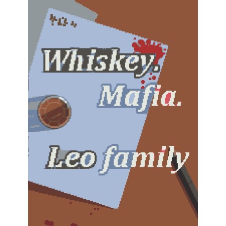 Whiskey.Mafia. Leo's Family Steam CD Key