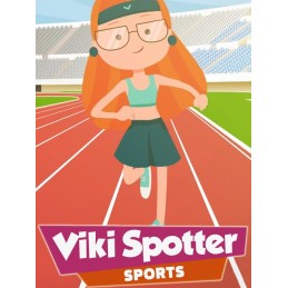 Viki Spotter: Sports PC Steam CD Key