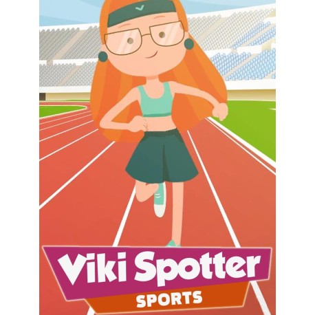 Viki Spotter: Sports PC Steam CD Key