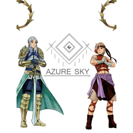 Azure Sky Steam CD Key