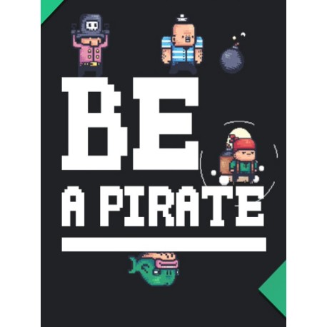 Be a Pirate Steam CD Key