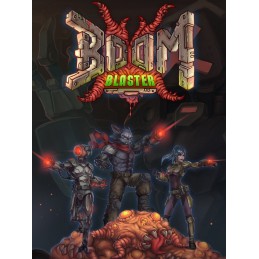 Boom Blaster Steam CD Key