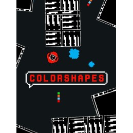 Colored Shapes Steam CD Key