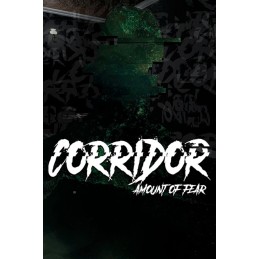 Corridor: Amount of Fear PC Steam CD Key
