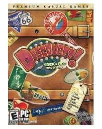 Discovery! A Seek and Find Adventure PC Steam CD Key