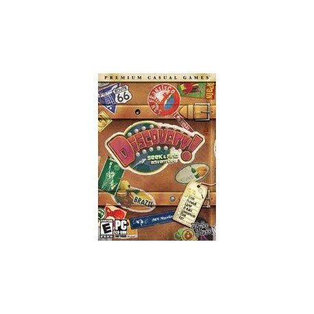 Discovery! A Seek and Find Adventure PC Steam CD Key