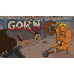 GORN EU Steam CD Key