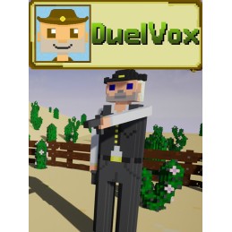 DuelVox Steam CD Key
