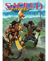 Sacred Citadel EU Steam CD Key
