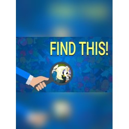 Find this! Steam CD Key