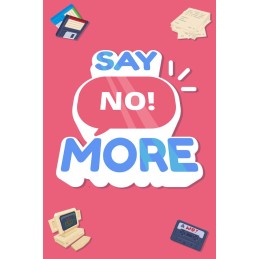 Say No! More Steam CD Key