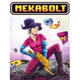 Mekabolt Steam CD Key