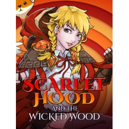 Scarlet Hood and the Wicked Wood PC Steam CD Key