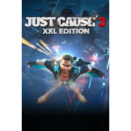 Just Cause 3 XXL Edition US XBOX One / Xbox Series X|S CD Key