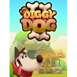 My Diggy Dog 2 Steam CD Key