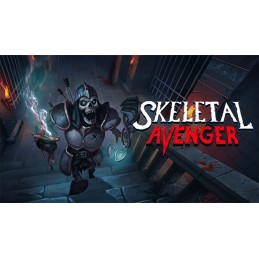 Skeletal Avenger Steam CD Key