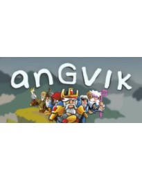 Angvik PC Steam CD Key