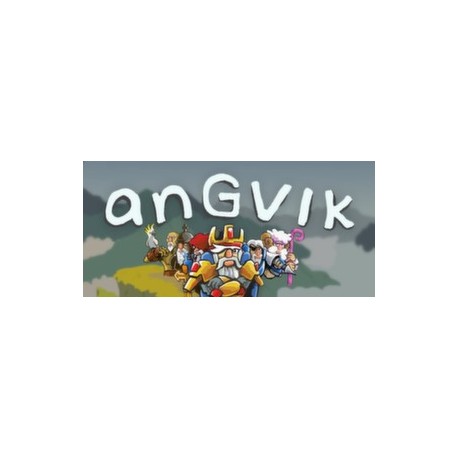 Angvik PC Steam CD Key