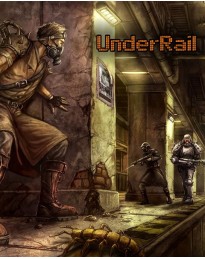 UnderRail PC Steam CD Key