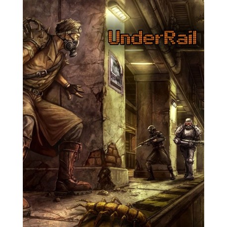 UnderRail PC Steam CD Key