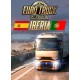 Euro Truck Simulator 2 - Iberia DLC Steam CD Key