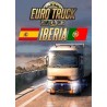 Euro Truck Simulator 2 - Iberia DLC Steam CD Key