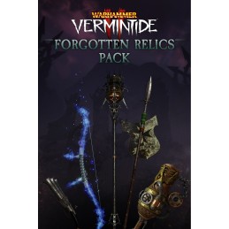Warhammer: Vermintide 2 - Forgotten Relics Pack DLC Steam Altergift